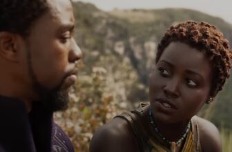 Black Panther’s Lupita Nyong’o Says Marvel Was Nervous About the Film’s Chances