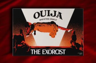 Hasbro Courts Spiritual Disaster With an Exorcist Ouija Board
