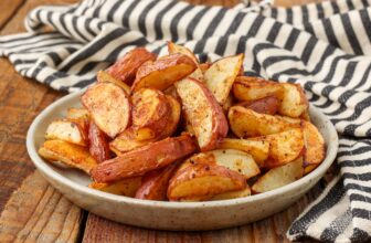 Roasted Red Potatoes – Barefeet in the Kitchen