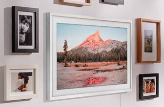 Turn Your TV Into a Work of Art With Samsung’s The Frame for Up to 41% This Prime Day