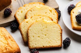 Traditional Pound Cake