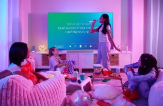 Vizio’s MicMe Soundbar Is Tailor-Made for Those Who Think They’re Great at Karaoke
