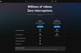 YouTube is testing a new subscription option that could remove most ads