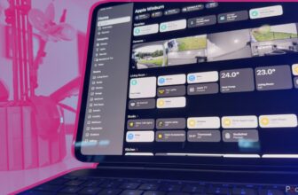 Apple’s potential smart home strategy is to put screens in every room
