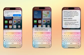 New Apple Intelligence tools go online with iOS 18.2’s beta release