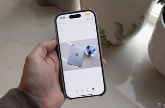 How to use the Clean Up image editing tool in iOS 18