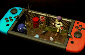 The creepy Crow Country is coming to Nintendo Switch on October 16