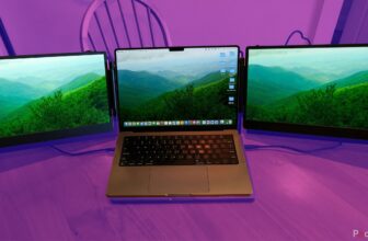 Cevaton S3 portable monitor review: Three times more productive
