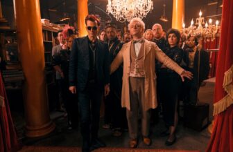 Good Omens’ final season will have only one episode