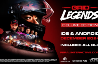 EA’s Grid Legends racing game careens onto iOS and Android this December