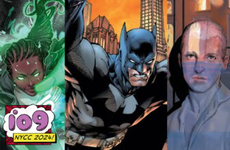 DC Came to NYCC With Absolute Reveals and Some Big Returns