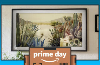 Prime Day deals bring the Samsung Frame TV down to a record-low price