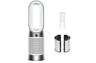 Dyson’s Purifying Fan and Heater Is Down to Its Lowest Price Ever For Black Friday Warm-Up Sale