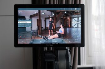 MyRow took my Concept2 rower and made it smart