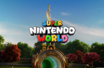 Super Nintendo World Orlando opens next May
