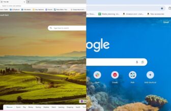 Battle of the Windows 11 browsers
