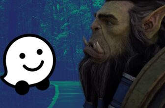 How to switch to Thrall’s voice in Waze