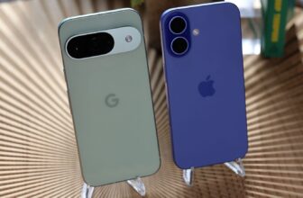 Apple iPhone 16 vs Google Pixel 9: A Base Model Brawl