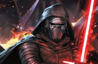 Kylo Ren’s Back to Let the Past Die in Star Wars’ New Comic