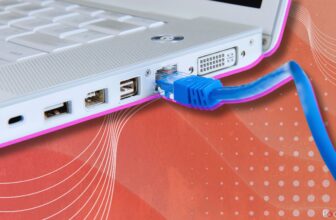 6 things I use a wired Ethernet connection on my laptop for