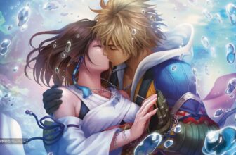 The Gathering Just Gave Us a Tiny, Gorgeous Look at Its Final Fantasy Crossover