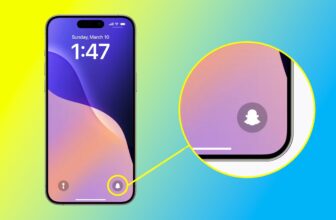 How to open Snapchat’s camera directly from your iPhone lock screen