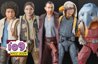 Hasbro’s New Skeleton Crew Figures Are Full of Cute Kids and Plastic Jude Law