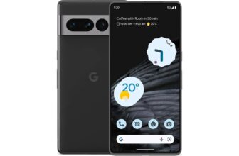 Amazon Slashes the Price of the Pixel 7 Pro (-54%)