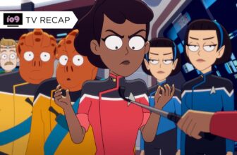 Lower Decks Returns With an Old Lesson to Re-Learn