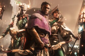 The Dragon Age character creator outrage explained