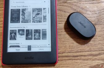 How to easily connect Bluetooth headphones to your Kindle