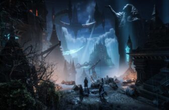 The Veilguard is beautiful in every way