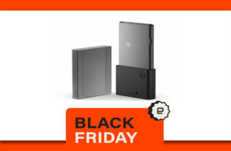 Get the Seagate 2TB expansion card for $200