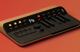 Tame Impala’s Kevin Parker just announced a retro-futuristic musical instrument called Orchid