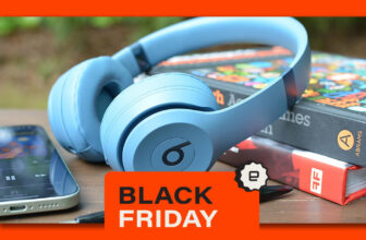 Beats Solo 4 headphones are 50 percent off for Black Friday