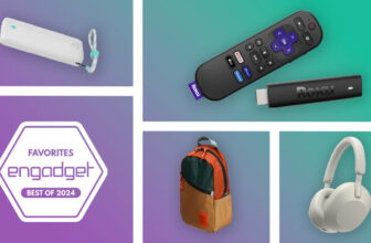 The best travel gifts for 2024