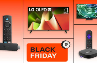 The best Black Friday TV deals you can still shop from Samsung, Sony, LG, Hisense and more