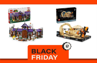 The best Lego Black Friday deals include up to 40 percent off Star Wars, Super Mario sets
