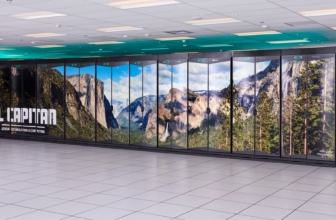 El Capitan ranked the most powerful supercomputer in the world