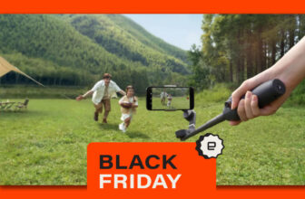 The DJI Osmo Mobile 6 gimbal is down to an all-time-low price for Black Friday
