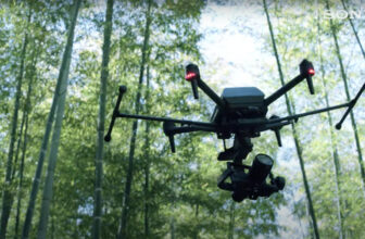 Sony will discontinue its pricey Airpeak S1 camera drone in March