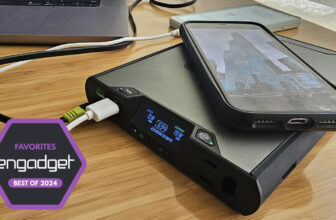 The best laptop power banks for 2024