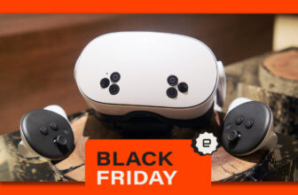 This Black Friday deal on the Meta Quest 3S includes a free $75 gift card