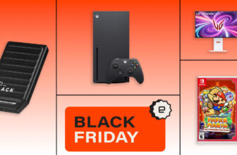 The best Black Friday gaming deals on video games, consoles, accessories and more