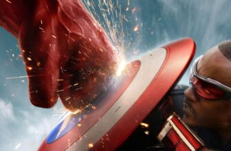 Brave New World Trailer Ups the Political Intrigue