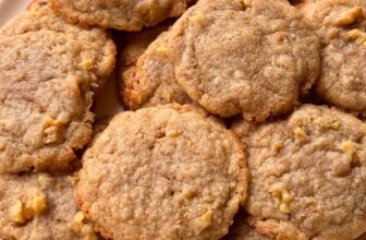 CLOVE COOKIES-The Southern Lady Cooks