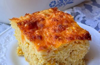 CORNBREAD PUDDING – The Southern Lady Cooks