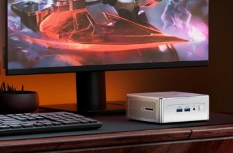 Geekom Offers 20% Off the AE8 Mini PC with Gizmodo’s Exclusive Black Friday Discount Code