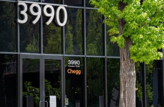 Chegg Is On Its Last Legs After ChatGPT Sent Its Stock Down 99%