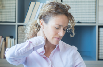 2 Moves for Neck Tension Pain Relief